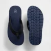 Flip-flops i canvas för barn