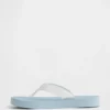 Flip-flops i canvas för barn