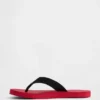 Flip-flops i canvas för barn