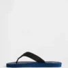 Flip-flops i canvas för barn