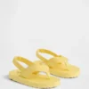 Flip-flops i canvas för småbarn