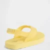 Flip-flops i canvas för småbarn