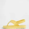 Flip-flops i canvas för småbarn