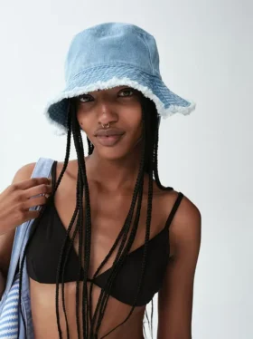 Fransad buckethat