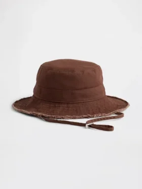Fransad buckethat