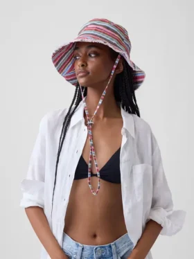 Fransad buckethat