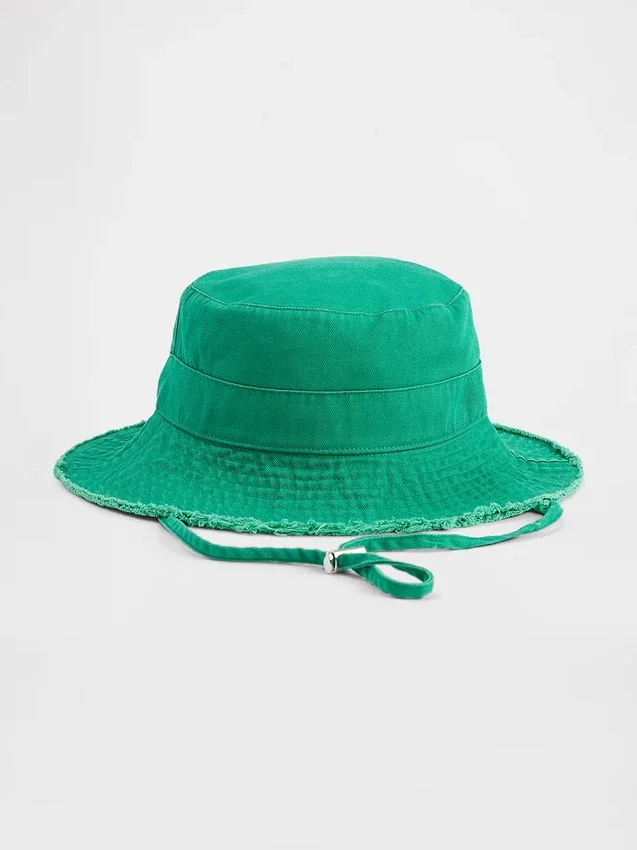 Fransad buckethat