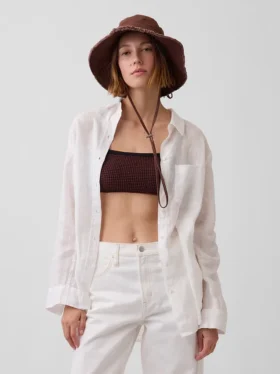 Fransad buckethat