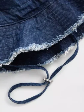 Fransad buckethat