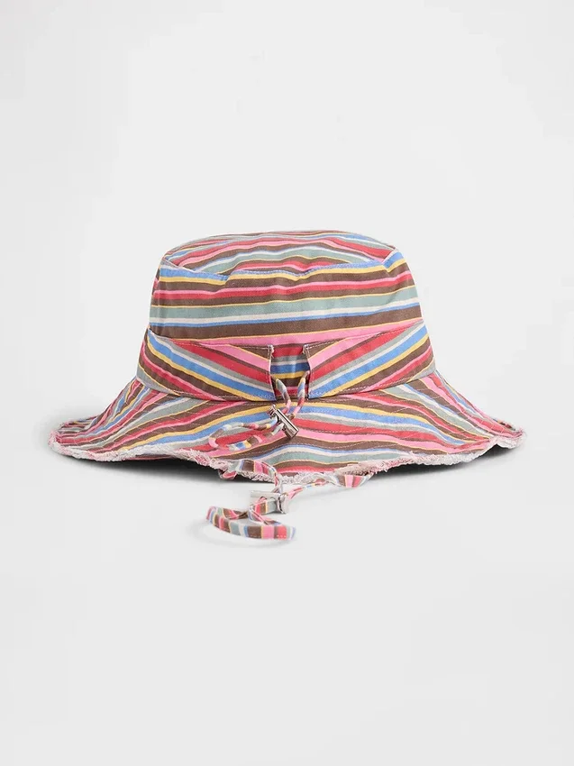 Fransad buckethat