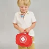 Första hjälpen-kit för småbarn