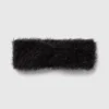 Fuzzy-hårband för småbarn