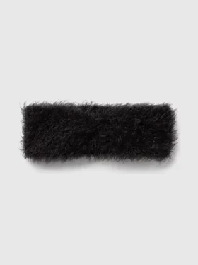 Fuzzy-hårband för småbarn