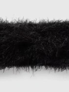 Fuzzy-hårband för småbarn