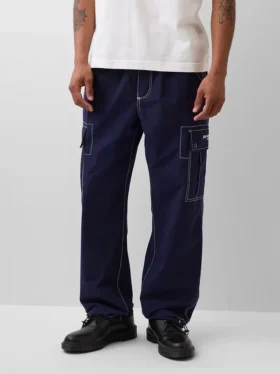 GAP × Awake Ny Cargo Baggy Joggers