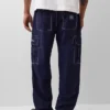 GAP × Awake Ny Cargo Baggy Joggers