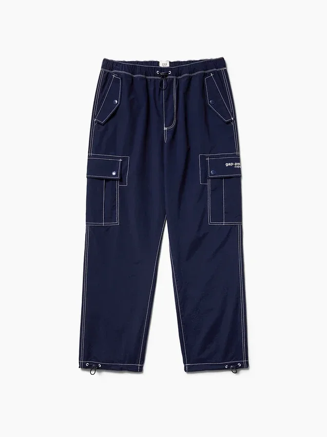 GAP × Awake Ny Cargo Baggy Joggers