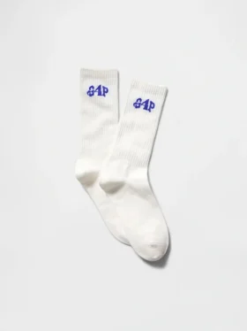 Gap × Awake Ny Logo Crew Strumpor