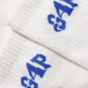 Gap × Awake Ny Logo Crew Strumpor
