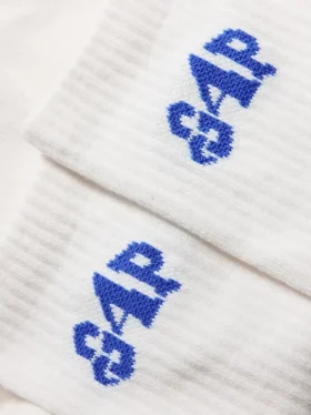 Gap × Awake Ny Logo Crew Strumpor