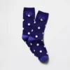 Gap × Awake Ny-logotyp, prickiga strumpor