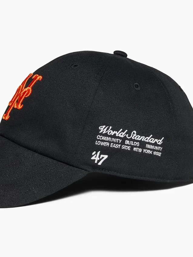 GAP × Awake NY Mets '47 Brand basebollkeps