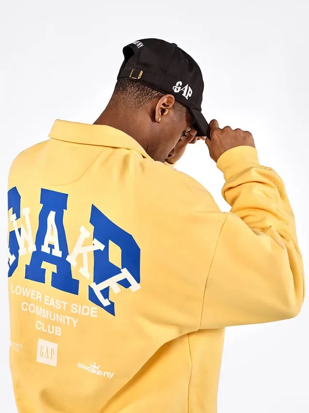 GAP × Awake NY Mets '47 Brand basebollkeps