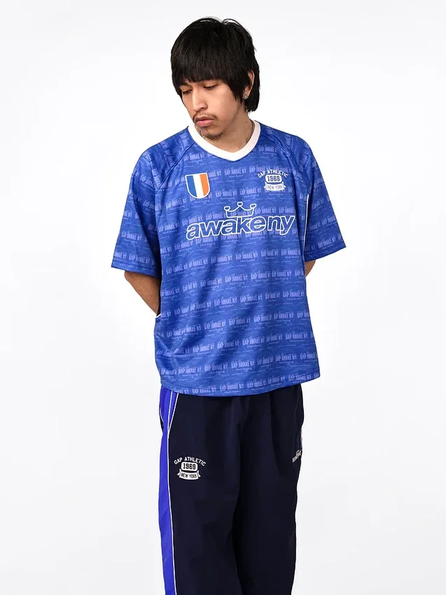 Gap × Awake Ny Oversized Logo Jersey