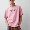 Gap × Awake Ny T-shirt med avslappnad logotyp
