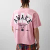 Gap × Awake Ny T-shirt med avslappnad logotyp