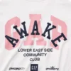 Gap × Awake Ny T-shirt med avslappnad logotyp