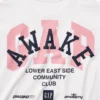 Gap × Awake Ny T-shirt med avslappnad logotyp
