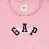 Gap × Awake Ny T-shirt med avslappnad logotyp