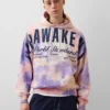 Gap × Awake Ny tjock hoodie i oversized-modell med logo