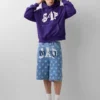 Gap × Awake Ny tjock hoodie i oversized-modell med logo