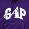 Gap × Awake Ny tjock hoodie i oversized-modell med logo