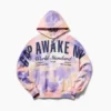 Gap × Awake Ny tjock hoodie i oversized-modell med logo