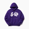 Gap × Awake Ny tjock hoodie i oversized-modell med logo