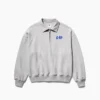 GAP × Awake Ny Tjock, oversized tröja med kvartslås
