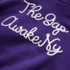 GAP × Awake Ny Vintagesoft-hoodie med logotyp för småbarn
