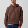 GAP × Béis resetröja med huva för vuxna