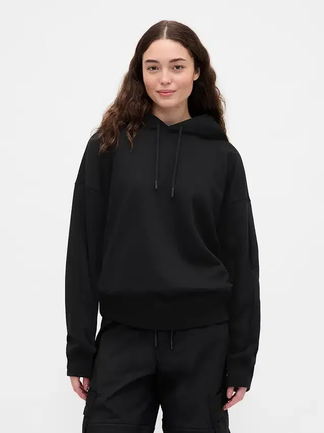 GAP × Béis resetröja med huva för vuxna
