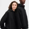 GAP × Béis resetröja med huva för vuxna