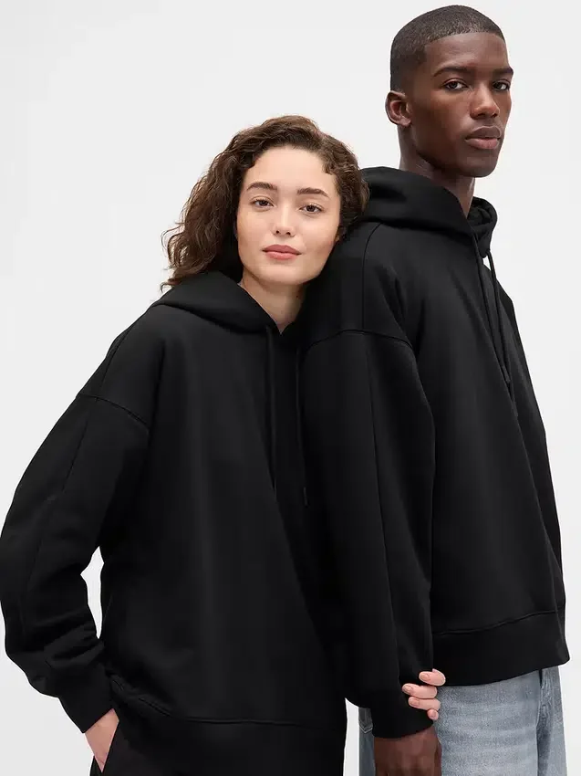 GAP × Béis resetröja med huva för vuxna