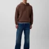 GAP × Béis resetröja med huva för vuxna