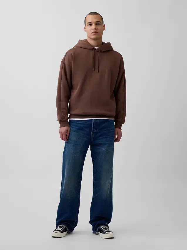 GAP × Béis resetröja med huva för vuxna