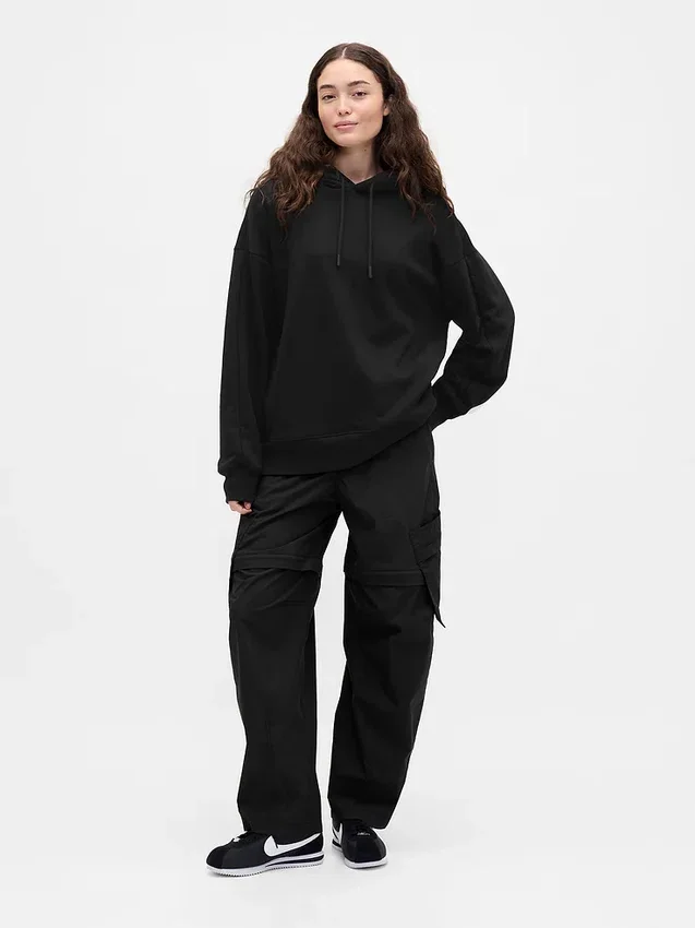 GAP × Béis resetröja med huva för vuxna