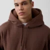 GAP × Béis resetröja med huva för vuxna