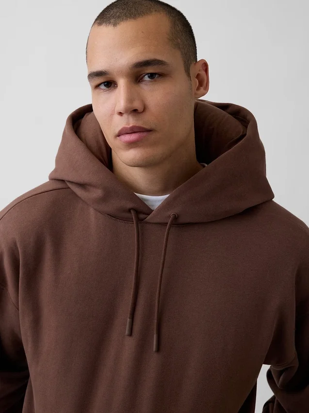 GAP × Béis resetröja med huva för vuxna