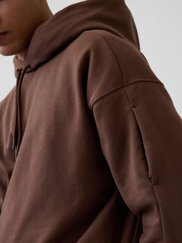 GAP × Béis resetröja med huva för vuxna